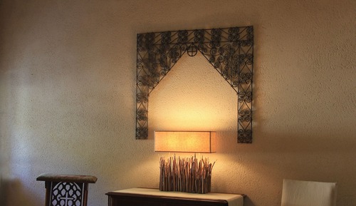 Double Room, Park View (Monacale)