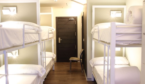 Deluxe Shared Dormitory, Private Bathroom