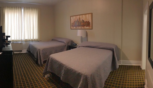 Deluxe Single Room, 2 Double Beds