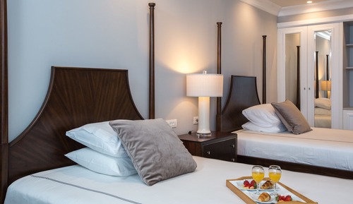 Deluxe Room, Balcony