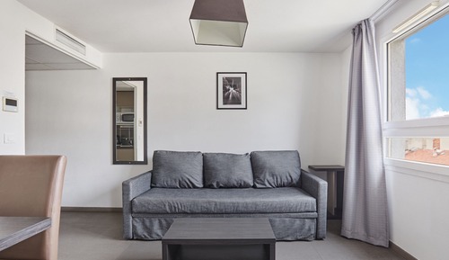 Apartment, 1 Bedroom (4 People)