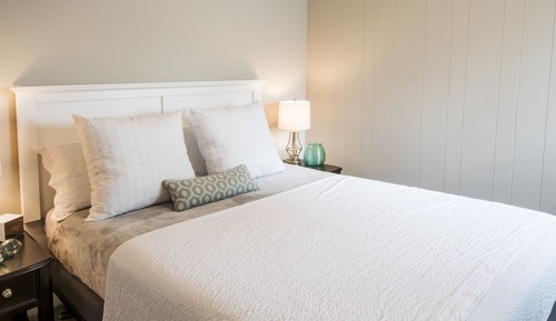 Deluxe Condo, 2 Bedrooms, Kitchen, Ocean View