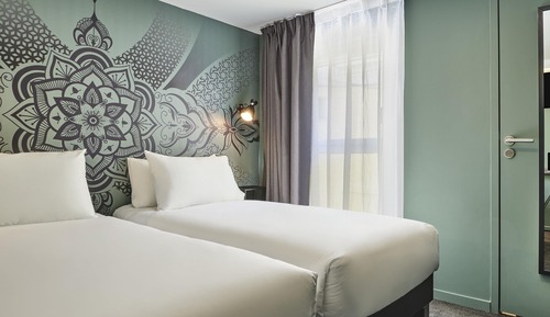 Standard Twin Room, 2 Twin Beds