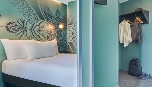 Standard Room, 1 Twin Bed