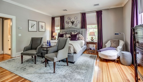 Margo #1, 1 King Bed