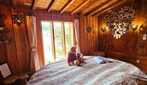 Tree House (L'Ourson Love)