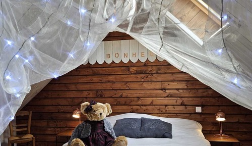 Traditional Cottage, Ensuite (Perla)