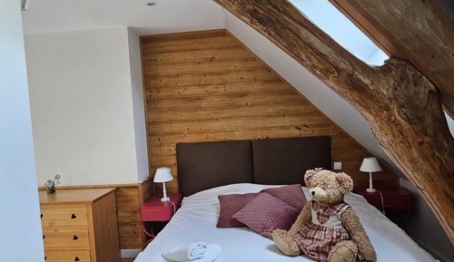 Family Cottage, Ensuite (Kenann)