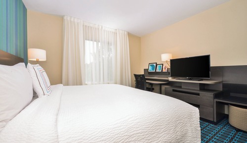 Room, 1 King Bed
