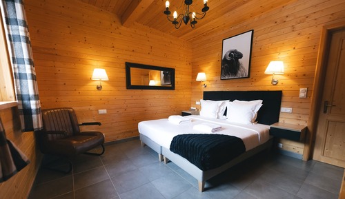 Superior Double Room, Ensuite