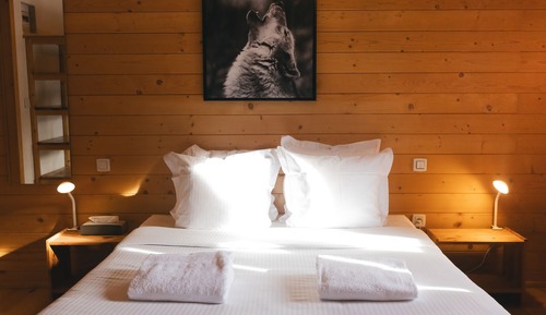 Room, Mountain View, Mountainside