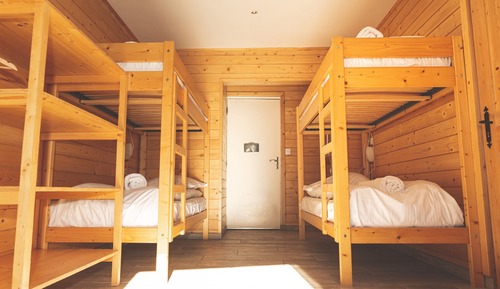 Standard Suite, Ensuite, Mountain View