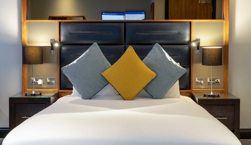 Double Room, 1 Double Bed