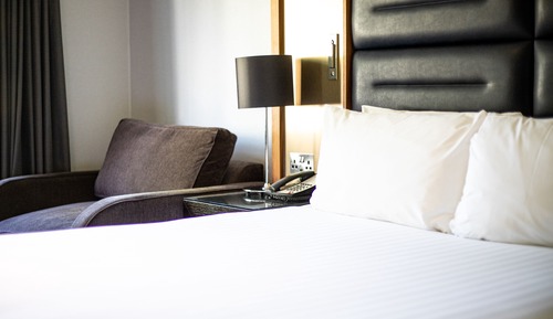 Executive Room, 1 Queen Bed with Sofa bed