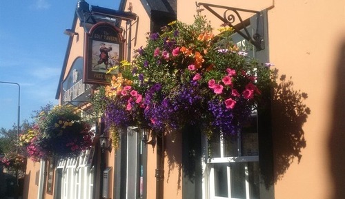 Twin Room, Ensuite (Double bed via request)