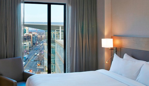 Room, 1 King Bed