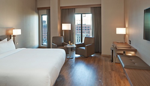Room, 1 King Bed
