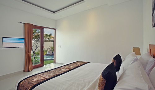 Villa, 2 Bedrooms, Private Pool
