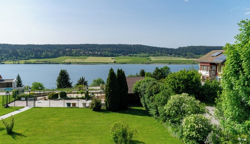 Double Room, Lake View