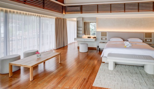 Villa, 4 Bedrooms, Private Pool, Beach View