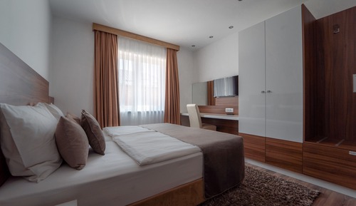 Deluxe Suite, 2 Bedrooms, Terrace