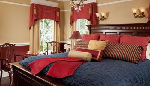 Premium Double Room, Ensuite (Wellington Manor)