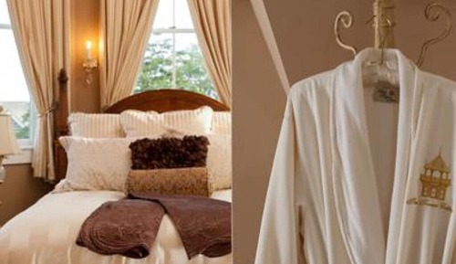 Superior Double Room, Ensuite, Lake View (The Tower Suite)