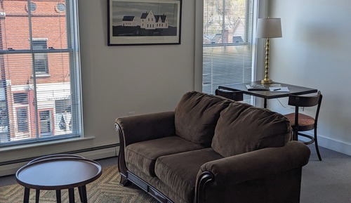 Bartlett Falls Suite