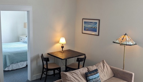 Haymarket Square Suite