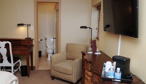Signature Room, 1 Queen Bed