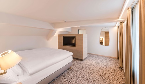 Exclusive Suite, Balcony