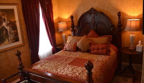Comfort Double Room, 1 Queen Bed, Private Bathroom