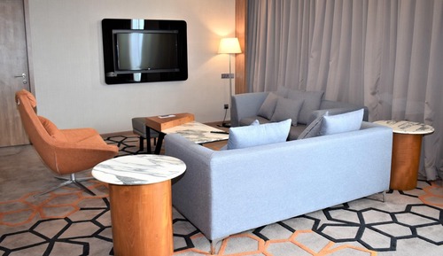 Presidential Suite, 1 King Bed