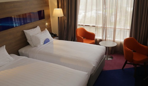 Premier Room, 2 Twin Beds