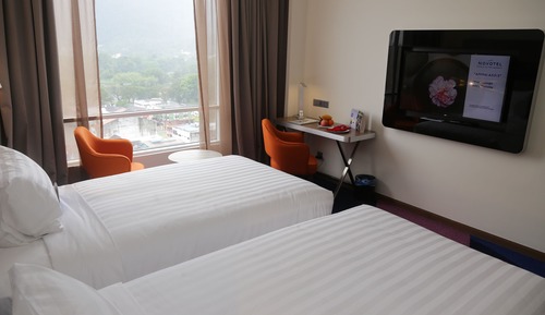 Superior Room, 2 Twin Beds