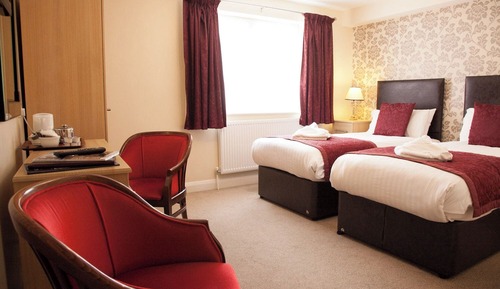 Standard Double or Twin Room