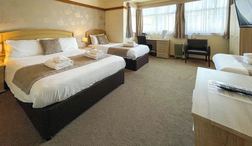 Family Quadruple Room