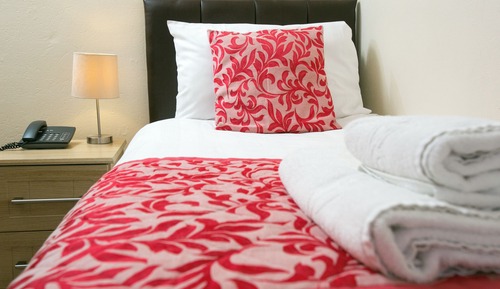 Standard Single Room