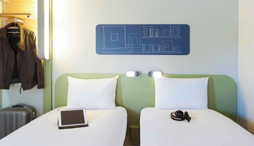 Twin Room, 2 Twin Beds