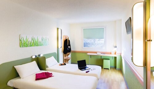 Twin Room, 2 Twin Beds