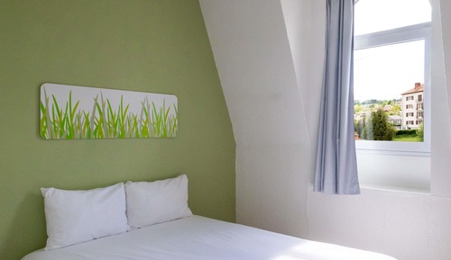 Single Room, 1 Twin Bed