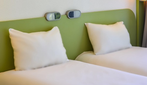 Twin Room, 2 Twin Beds