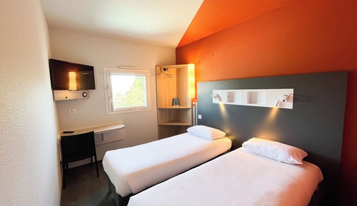 Twin Room, 2 Twin Beds