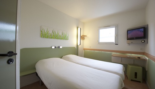 Twin Room, 2 Twin Beds