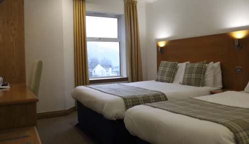 Family Room, 1 Bedroom