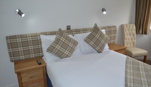 Basic Double Room, 1 Double Bed