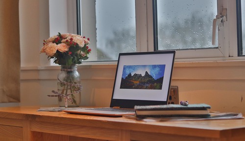 Comfort Double Room, 1 Double Bed, Lake View