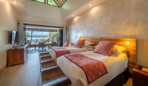 Deluxe Room, Ocean View