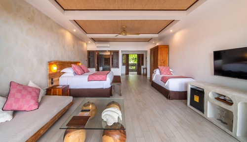 Family Suite, Ocean View