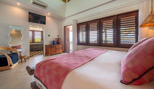 Presidential Suite, Private Pool, Ocean View